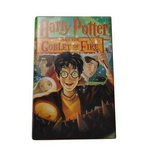 Hallmark Harry Potter and the Goblet Of Fire Holiday Christmas Tree Ornament